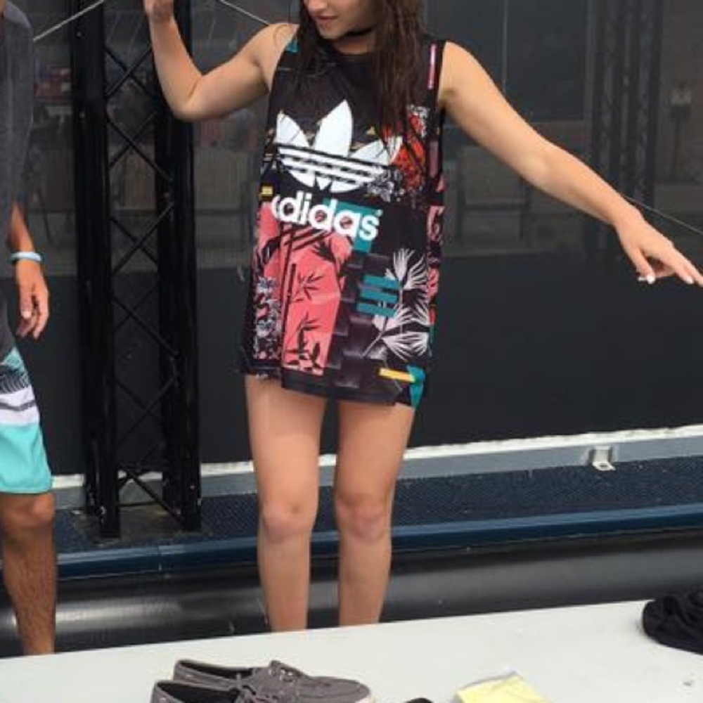 Adidas Tank Jersey